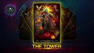 The Tower | Tarot Archetypes, Symbolism & Sudden Transformation