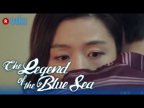 The Legend Of The Blue Sea - EP 13 | Lee Min Ho Hugs Jun Ji Hyun