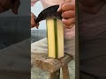 Beginner Guide to Splitting Bamboo Tubes