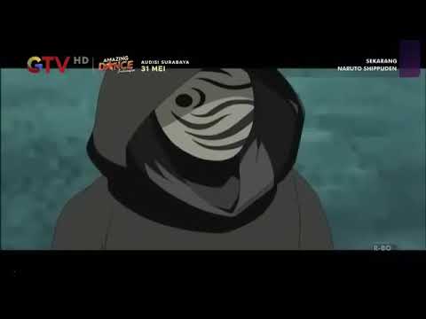 Pertemuan Naruto dan Minato bahasa Indonesia