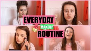 Everyday Makeup Routine