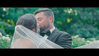 Handwritten Vows I Kaylee & Ben's Love Story I The Thompson Inn // ASR Wedding Films