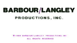 Barbourlangley Productions - Colors Switch Places