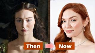 👑24 Beautiful British Stars Who Made Medieval History Irresistible 🏰