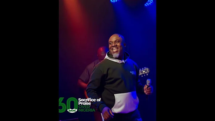 60 Days Sacrifice Of Praise Over Nigeria Day 12 CHIGOZIE WISDOM ft K-LEB SHOUT