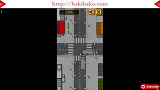 Car Crossing  is sport game and play free game on mobile,computer,tablet, laptop screenshot 2