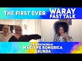 The First Ever WARAY Fast Talk with Congresswoman Maria Fe Romerica Abunda.