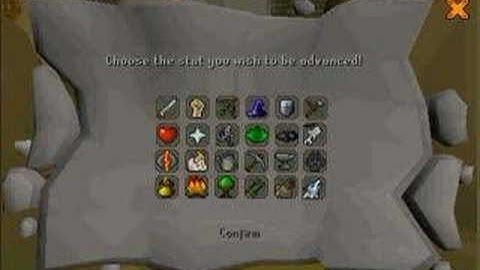 runescape genie lamp