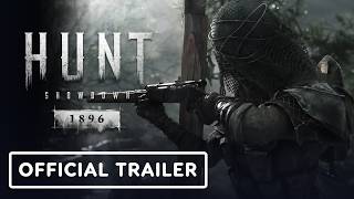 Hunt: Showdown 1896 - Official Corrupted Cargo Trailer