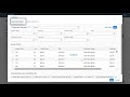 SAP Fiori (FI-AR) - Step 5 Display Customer Balances