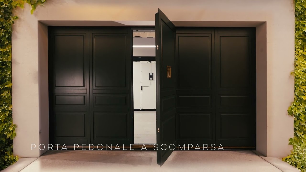 Secur - Porta per garage