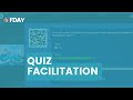 Les facilitateurs  quiz facilitation