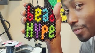 Lets Make Something Live Bead Hype (Livestream)
