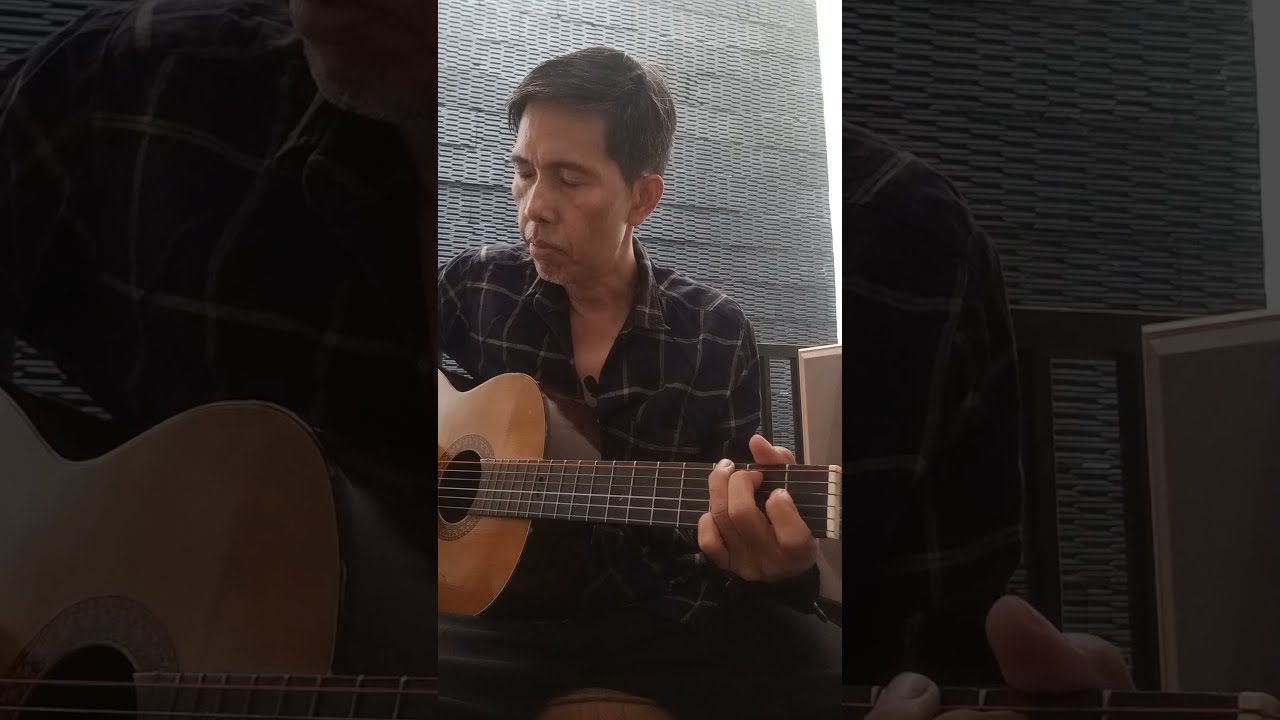 gitar lagu Gelisah kantata takwa | iwan fals #shorts
