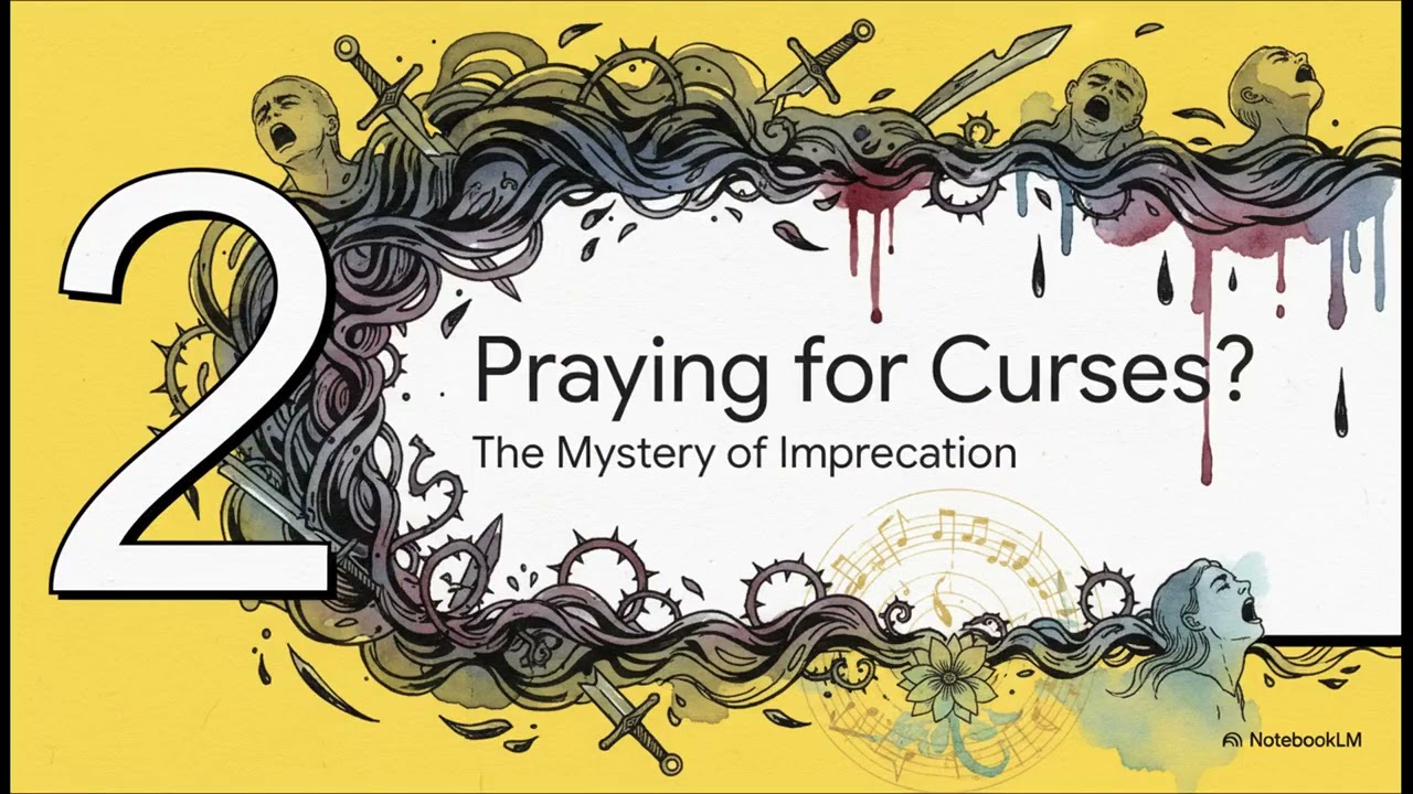 Доктор Тед Хильдебрандт, Псалмы, Сессия 3, Обзор видео.