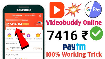 Videobuddy Online Refer Script 2020 || Videobuddy Refer Bypass Trick  2020
