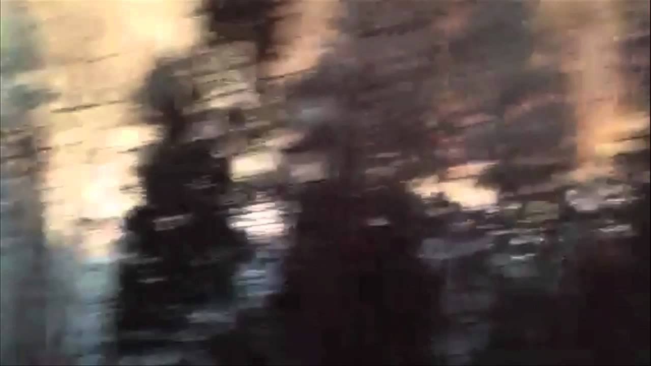 Raw Video: Escaping the Lower North Fork Fire