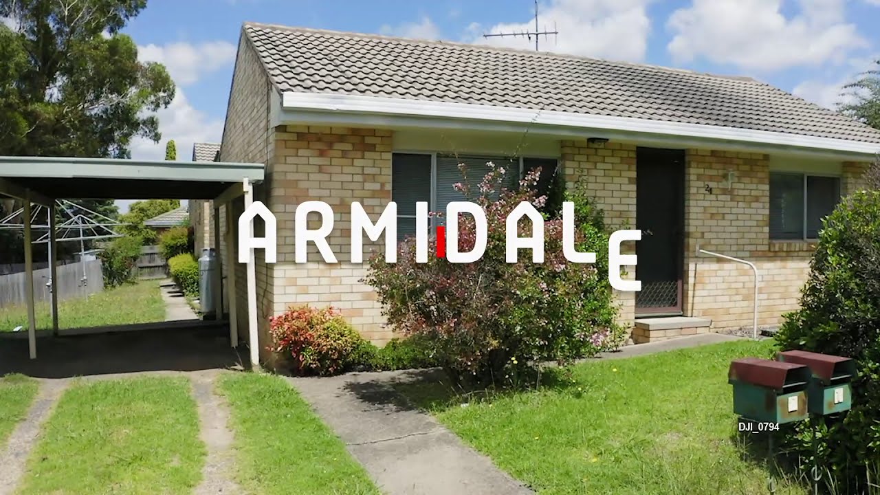 1 24 Glass Street ARMIDALE