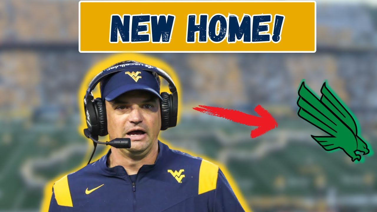 СРОЧНО: Нил Браун принят на работу в North Texas!