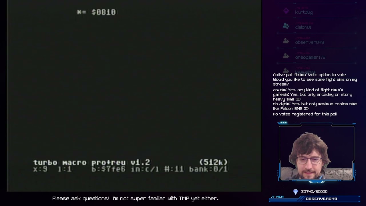 C64 Turbo Macro Pro - paddles