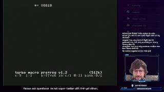 C64 Turbo Macro Pro - paddles