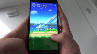 Xiaomi Mi A1 Gameplay Test (Real Racing 3, Asphalt 8, Super Mario Run, Dune) screenshot 5