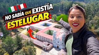 Un tesoro escondido en la SIERRA PERUANA: Muy cerca a Lima