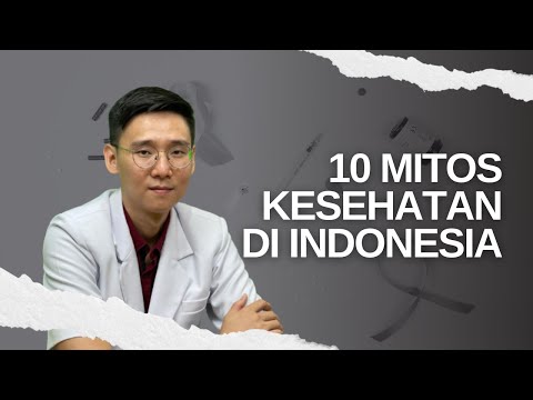 10 Mitos Seputar Kesehatan Yang Beredar Di Dalam Masyarakat Indonesia
