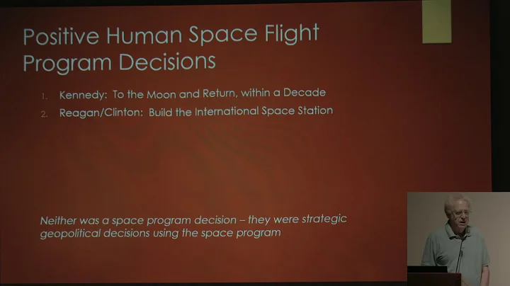 Dr. Louis Friedman - Political History of Humans t...