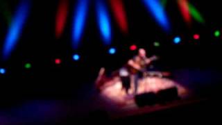 Aaron Lewis : "Outside" - Jan. 5th , '09 . Ft. Myers , Fl.