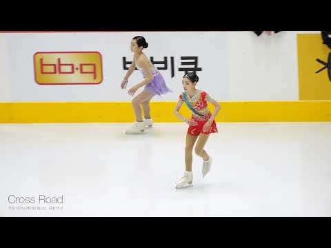 2023-12-02 <strong>피겨</strong> 회장배 랭킹대회 3일차ㅣ여자시니어 싱글 Women Sr. SP Warmup 23-28ㅣ김유재,권민솔,<strong>김예림</strong>,이해인,신지아,김채연