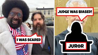 Juror Claims Judge Showed Bias & Afroman's Lawyer Reveals BIGGEST Fear
