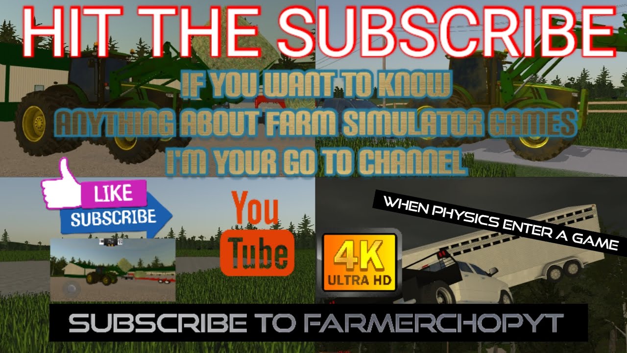 how to sell logs in farming USA 2 new YouTube