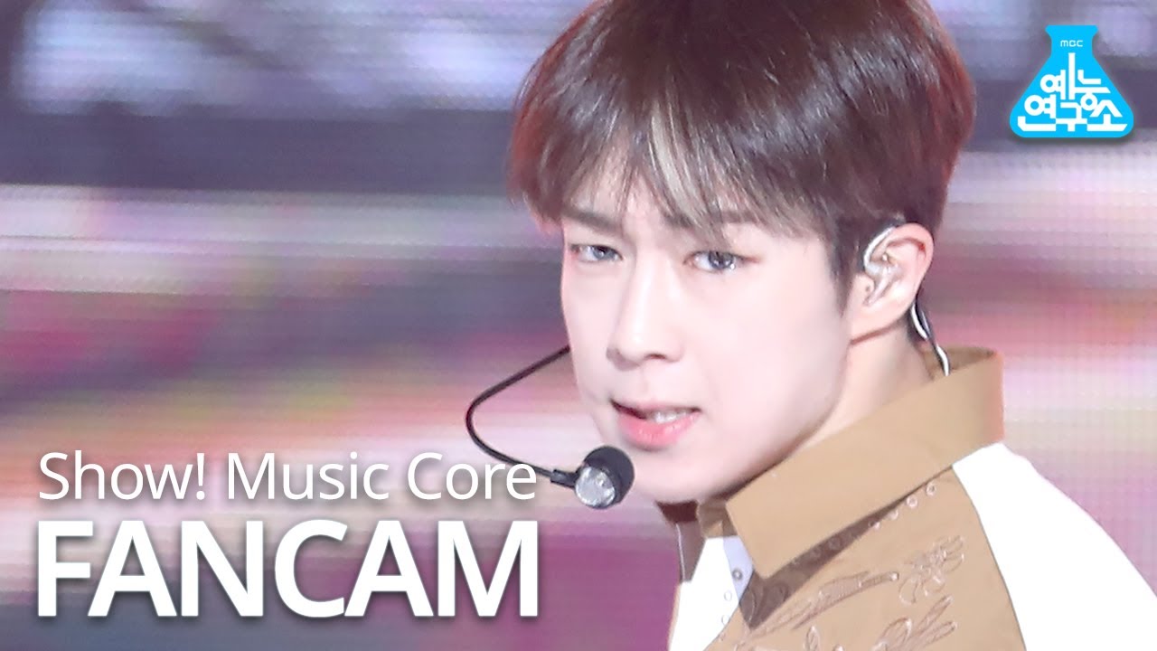 [예능연구소] SF9 다원 직캠 '여름 향기가 날 춤추게 해(Summer Breeze)' (SF9 DAWON FanCam) @Show!MusicCore 200718