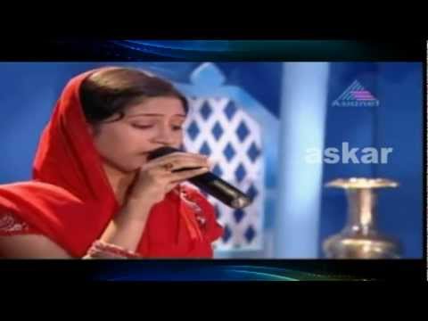 Askar asianet mappila song malayalam singer nasnin