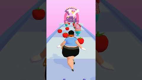 Body Race level 20/ Gameplay Walkthrough iOS, Android #Shorts