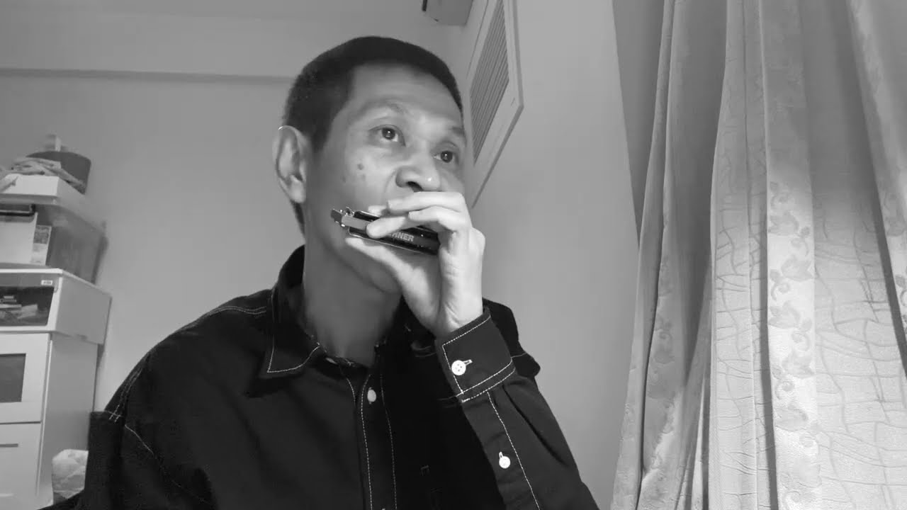 Shakey's Boogie, a study song of Big Walter Horton (Walter's Boogie), Blues Harmonica