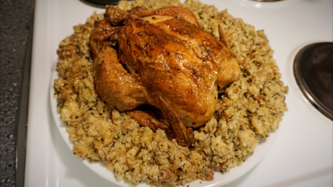 Pershesh me pule per festat e fundvitit, sekretet per receten perfekte, kulaci per pershesh