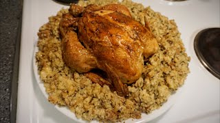 Pershesh me pule per festat e fundvitit, sekretet per receten perfekte, kulaci per pershesh