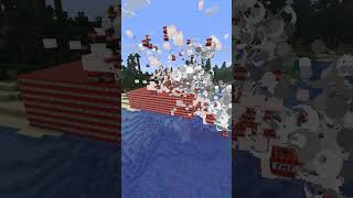 Hazine Sandıkları neden böyle?!? #minecraft #minecraftshorts