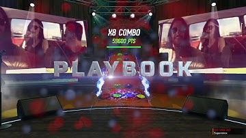 PLAYBOOK (Official Trailer)