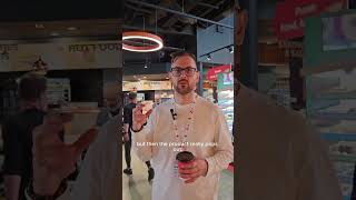 Circle K Motorway Service Station Tour