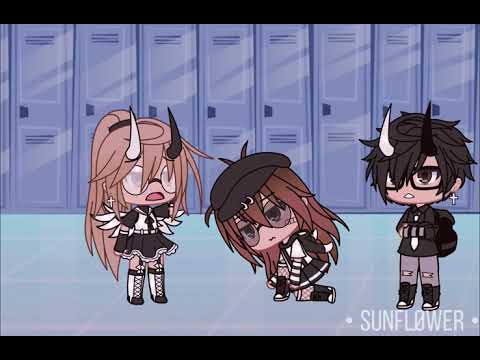 I am very, very sorry, my apologies for coming off so harshly! || Gacha Life Meme