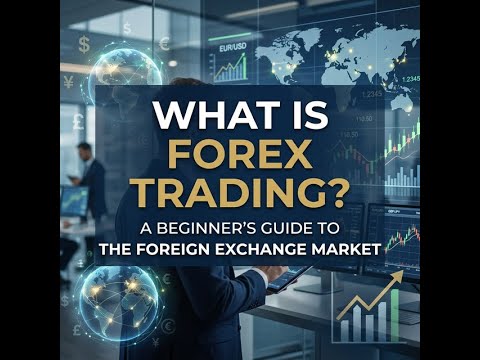 What Is Forex Trading? A Beginner's Guide