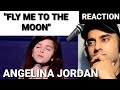 Angelina Jordan - Fly Me To The Moon - The View 2014 -1st time listen  Viewer Request.