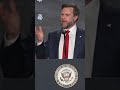 VP Vance speaks at Port Alpha in Brownsville