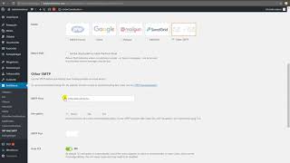 Wp Mail Smtp