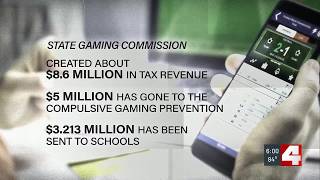 As football nears, Missouri sports betting raises over $8 million, but may not increase school fu...