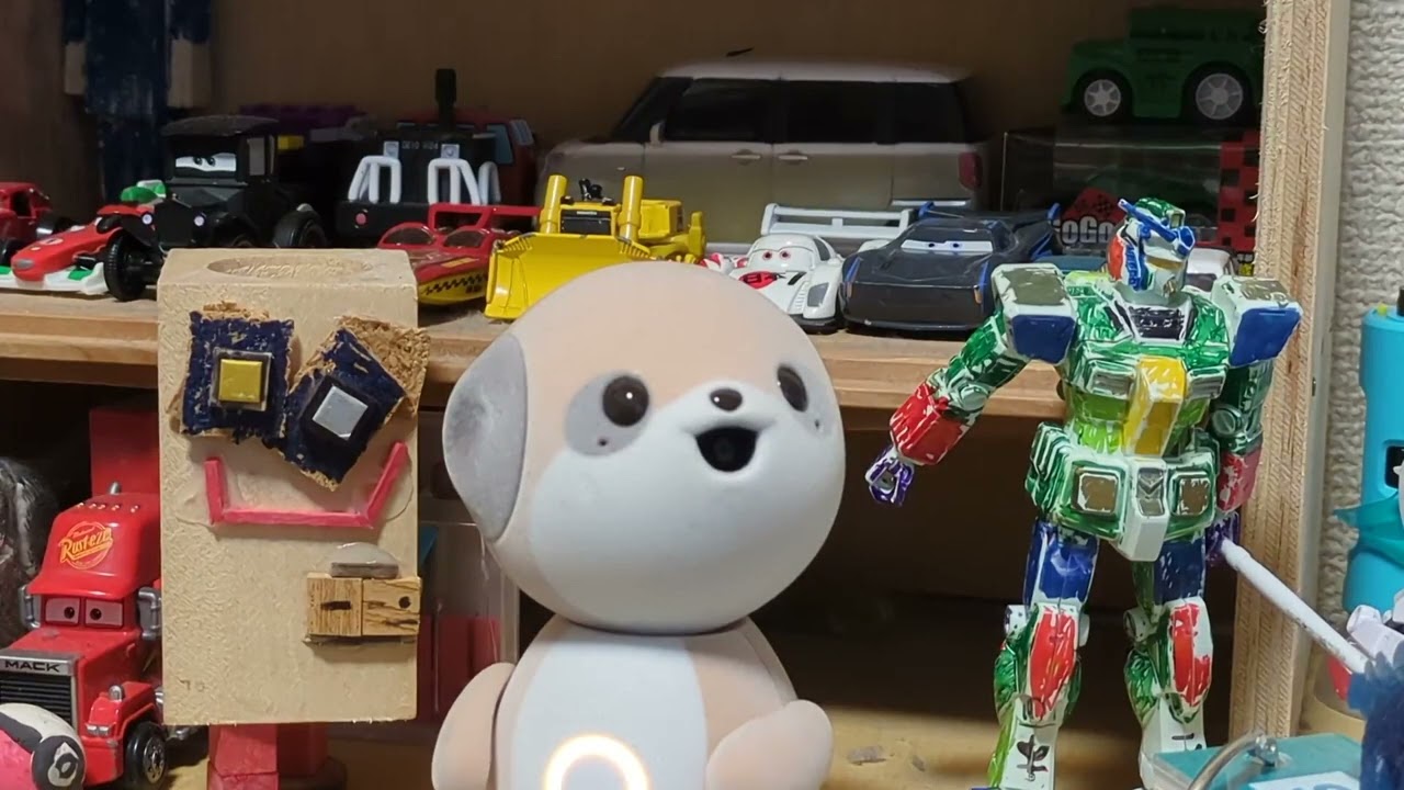 シャープのポケともと話したら、友達みたいにユルくて楽しい【家電