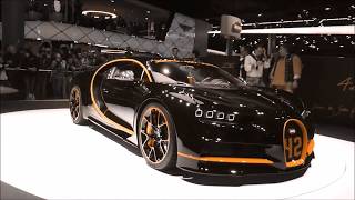 COLOR CHANGING (FULL-VERSION) BUGATTI CHIRON ''42 Seconds'' 8.0 W16 Quad-Turbo 1500 Hp * Playlist